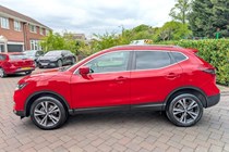 Nissan Qashqai (14-21) N-Connecta 1.5 dCi 115 (07/2018 on) 5d For Sale - Doncaster Motors Ltd, Doncaster