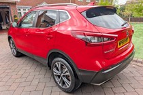 Nissan Qashqai (14-21) N-Connecta 1.5 dCi 115 (07/2018 on) 5d For Sale - Doncaster Motors Ltd, Doncaster