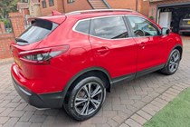 Nissan Qashqai (14-21) N-Connecta 1.5 dCi 115 (07/2018 on) 5d For Sale - Doncaster Motors Ltd, Doncaster