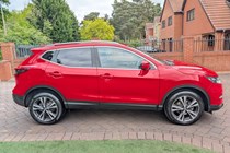 Nissan Qashqai (14-21) N-Connecta 1.5 dCi 115 (07/2018 on) 5d For Sale - Doncaster Motors Ltd, Doncaster