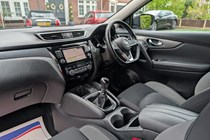 Nissan Qashqai (14-21) N-Connecta 1.5 dCi 115 (07/2018 on) 5d For Sale - Doncaster Motors Ltd, Doncaster