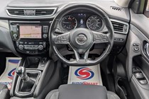 Nissan Qashqai (14-21) N-Connecta 1.5 dCi 115 (07/2018 on) 5d For Sale - Doncaster Motors Ltd, Doncaster