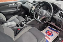 Nissan Qashqai (14-21) N-Connecta 1.5 dCi 115 (07/2018 on) 5d For Sale - Doncaster Motors Ltd, Doncaster