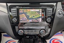 Nissan Qashqai (14-21) N-Connecta 1.5 dCi 115 (07/2018 on) 5d For Sale - Doncaster Motors Ltd, Doncaster
