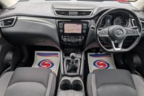 Nissan Qashqai (14-21) N-Connecta 1.5 dCi 115 (07/2018 on) 5d For Sale - Doncaster Motors Ltd, Doncaster