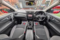 Nissan Qashqai (14-21) N-Connecta 1.5 dCi 115 (07/2018 on) 5d For Sale - Doncaster Motors Ltd, Doncaster