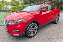 Nissan Qashqai (14-21) N-Connecta 1.5 dCi 115 (07/2018 on) 5d For Sale - Doncaster Motors Ltd, Doncaster