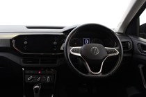 Volkswagen T-Cross SUV (19-24) 1.0 TSI 110 Black Edition 5dr DSG For Sale - Motor Range Liverpool, Liverpool