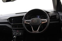 Volkswagen T-Cross SUV (19-24) 1.0 TSI 110 Black Edition 5dr DSG For Sale - Motor Range Liverpool, Liverpool