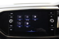 Volkswagen T-Cross SUV (19-24) 1.0 TSI 110 Black Edition 5dr DSG For Sale - Motor Range Liverpool, Liverpool