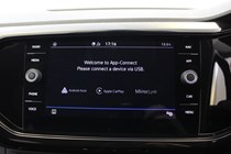 Volkswagen T-Cross SUV (19-24) 1.0 TSI 110 Black Edition 5dr DSG For Sale - Motor Range Liverpool, Liverpool