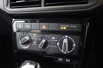 Volkswagen T-Cross SUV (19-24) 1.0 TSI 110 Black Edition 5dr DSG For Sale - Motor Range Liverpool, Liverpool