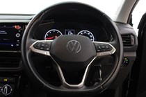 Volkswagen T-Cross SUV (19-24) 1.0 TSI 110 Black Edition 5dr DSG For Sale - Motor Range Liverpool, Liverpool