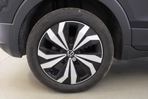 Volkswagen T-Cross SUV (19-24) 1.0 TSI 110 Black Edition 5dr DSG For Sale - Motor Range Liverpool, Liverpool