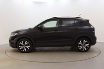 Volkswagen T-Cross SUV (19-24) 1.0 TSI 110 Black Edition 5dr DSG For Sale - Motor Range Liverpool, Liverpool