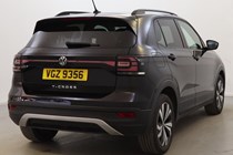 Volkswagen T-Cross SUV (19-24) 1.0 TSI 110 Black Edition 5dr DSG For Sale - Motor Range Liverpool, Liverpool