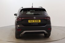 Volkswagen T-Cross SUV (19-24) 1.0 TSI 110 Black Edition 5dr DSG For Sale - Motor Range Liverpool, Liverpool