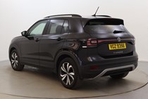 Volkswagen T-Cross SUV (19-24) 1.0 TSI 110 Black Edition 5dr DSG For Sale - Motor Range Liverpool, Liverpool