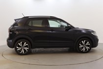 Volkswagen T-Cross SUV (19-24) 1.0 TSI 110 Black Edition 5dr DSG For Sale - Motor Range Liverpool, Liverpool