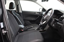 Volkswagen T-Cross SUV (19-24) 1.0 TSI 110 Black Edition 5dr DSG For Sale - Motor Range Liverpool, Liverpool