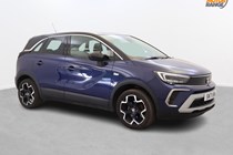 Vauxhall Crossland SUV (21 on) 1.2 Turbo [130] Elite Edition 5dr Auto For Sale - Motor Range, Liverpool