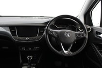 Vauxhall Crossland SUV (21 on) 1.2 Turbo [130] Elite Edition 5dr Auto For Sale - Motor Range, Liverpool