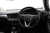 Vauxhall Crossland SUV (21 on) 1.2 Turbo [130] Elite Edition 5dr Auto For Sale - Motor Range, Liverpool