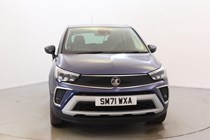 Vauxhall Crossland SUV (21 on) 1.2 Turbo [130] Elite Edition 5dr Auto For Sale - Motor Range, Liverpool