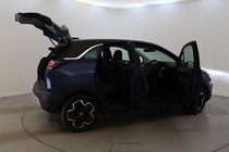 Vauxhall Crossland SUV (21 on) 1.2 Turbo [130] Elite Edition 5dr Auto For Sale - Motor Range, Liverpool