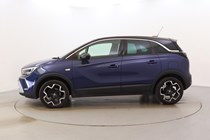 Vauxhall Crossland SUV (21 on) 1.2 Turbo [130] Elite Edition 5dr Auto For Sale - Motor Range, Liverpool
