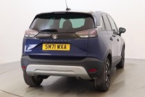 Vauxhall Crossland SUV (21 on) 1.2 Turbo [130] Elite Edition 5dr Auto For Sale - Motor Range, Liverpool