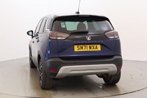 Vauxhall Crossland SUV (21 on) 1.2 Turbo [130] Elite Edition 5dr Auto For Sale - Motor Range, Liverpool