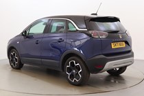 Vauxhall Crossland SUV (21 on) 1.2 Turbo [130] Elite Edition 5dr Auto For Sale - Motor Range, Liverpool