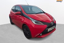 Toyota Aygo (14-22) X-Style 1.0 VVT-i 5d For Sale - Motor Range, Liverpool