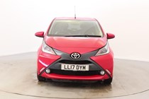 Toyota Aygo (14-22) X-Style 1.0 VVT-i 5d For Sale - Motor Range Liverpool, Liverpool