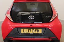 Toyota Aygo (14-22) X-Style 1.0 VVT-i 5d For Sale - Motor Range Liverpool, Liverpool