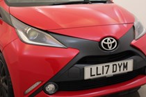 Toyota Aygo (14-22) X-Style 1.0 VVT-i 5d For Sale - Motor Range Liverpool, Liverpool