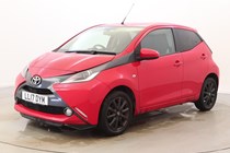 Toyota Aygo (14-22) X-Style 1.0 VVT-i 5d For Sale - Motor Range Liverpool, Liverpool