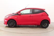 Toyota Aygo (14-22) X-Style 1.0 VVT-i 5d For Sale - Motor Range Liverpool, Liverpool