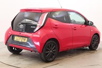 Toyota Aygo (14-22) X-Style 1.0 VVT-i 5d For Sale - Motor Range Liverpool, Liverpool