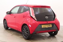 Toyota Aygo (14-22) X-Style 1.0 VVT-i 5d For Sale - Motor Range Liverpool, Liverpool