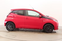 Toyota Aygo (14-22) X-Style 1.0 VVT-i 5d For Sale - Motor Range Liverpool, Liverpool