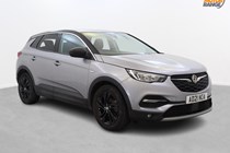 Vauxhall Grandland X SUV (18-21) SRi Nav 1.2 (130PS) Turbo 5d For Sale - Motor Range, Liverpool