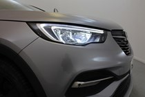Vauxhall Grandland X SUV (18-21) SRi Nav 1.2 (130PS) Turbo 5d For Sale - Motor Range, Liverpool