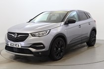 Vauxhall Grandland X SUV (18-21) SRi Nav 1.2 (130PS) Turbo 5d For Sale - Motor Range, Liverpool