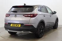 Vauxhall Grandland X SUV (18-21) SRi Nav 1.2 (130PS) Turbo 5d For Sale - Motor Range, Liverpool