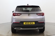 Vauxhall Grandland X SUV (18-21) SRi Nav 1.2 (130PS) Turbo 5d For Sale - Motor Range, Liverpool
