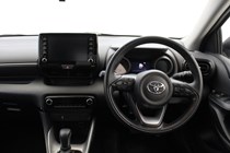 Toyota Yaris (20 on) 1.5 Hybrid Design 5dr CVT [Safety Pack] For Sale - Motor Range Liverpool, Liverpool