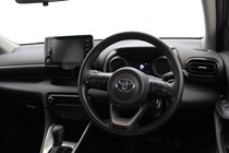 Toyota Yaris (20 on) 1.5 Hybrid Design 5dr CVT [Safety Pack] For Sale - Motor Range Liverpool, Liverpool
