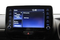 Toyota Yaris (20 on) 1.5 Hybrid Design 5dr CVT [Safety Pack] For Sale - Motor Range Liverpool, Liverpool